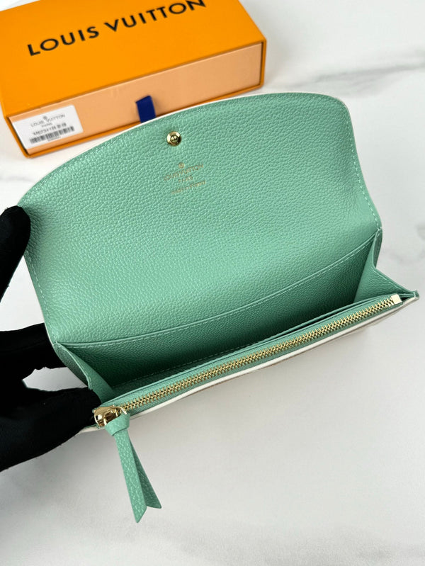 LV M82341 Portafoglio Emilie Monogram Empreinte Grana Pelle 221537