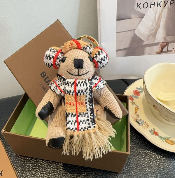 Burberry Thomas Bear Charm 306625