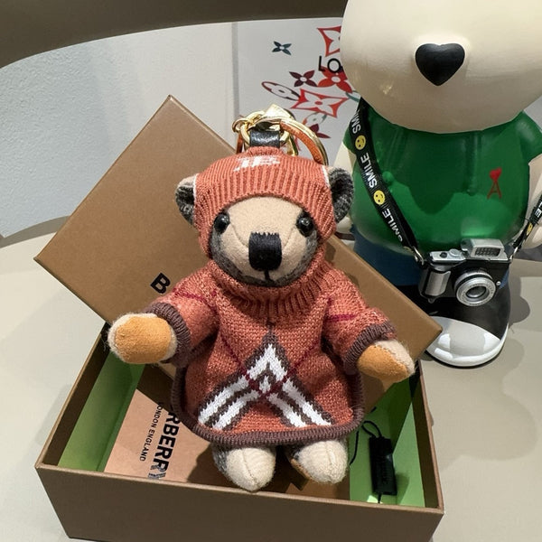 Burberry Thomas Bear Charm 306633
