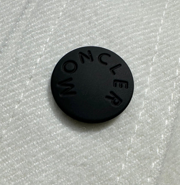 Moncler 2025 Grenoble Interlock Shirt Jacket Polyester