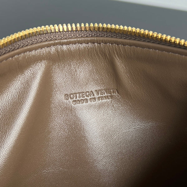 BORSA WALLACE 22 IN PELLE DI VITELLO MARRONE