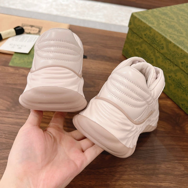 GG RIPPLE SNEAKER JASmine cream