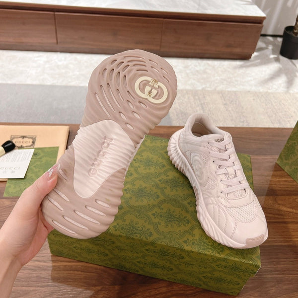 GG RIPPLE SNEAKER JASmine cream