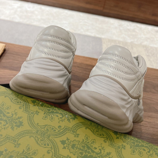 SNEAKER GG RIPPLE GRIGIO NUVOLA