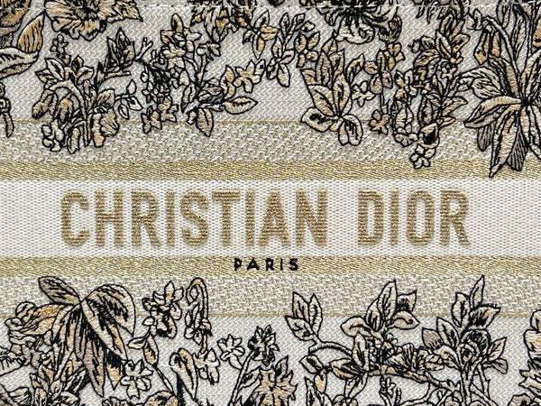 Borsa porta CD e libri 26,5 in tela beige bianca