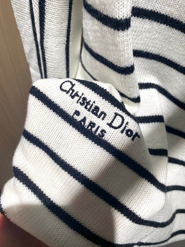 CD 25 Sweater White Wool 279237