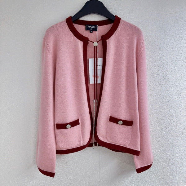 CC 25 Drawstring Cardigan Cashmere 284184