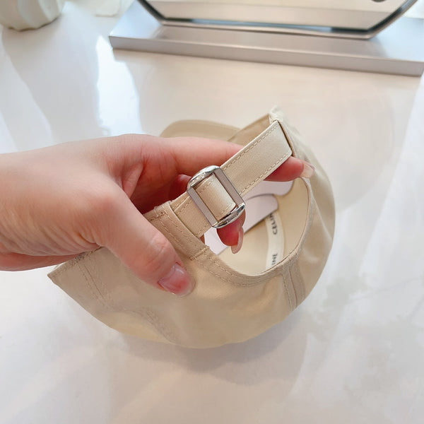 Celin Cap Ivory White Cotton Fabric 210387