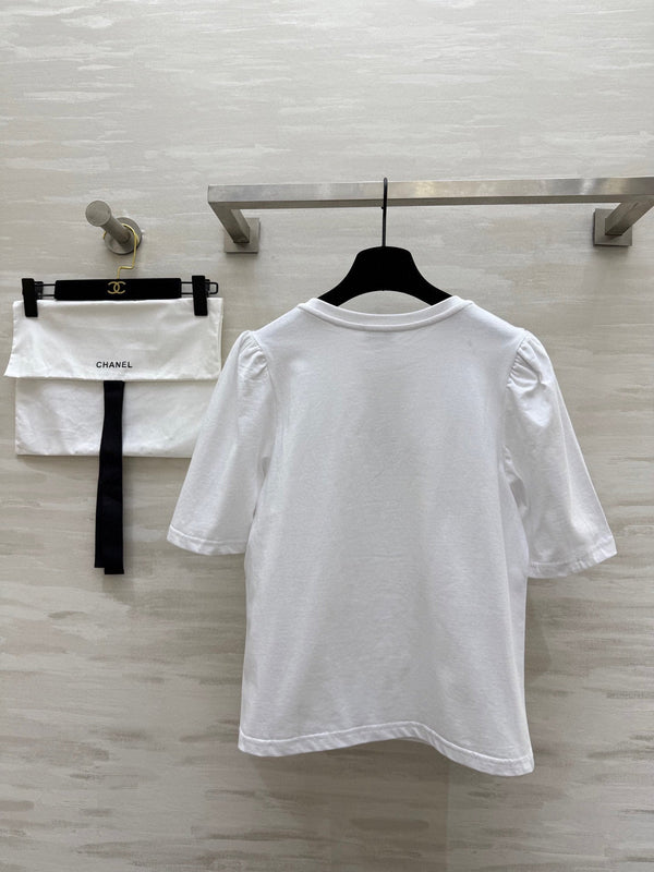 CC Camellia Tee T-shirt Cotton