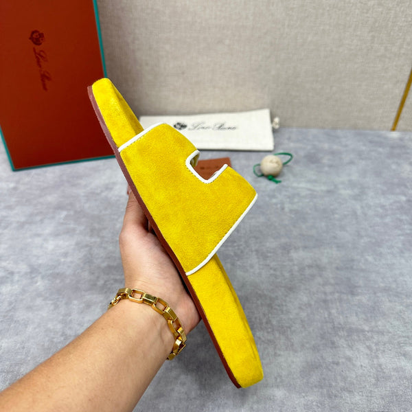 LP WAIKIKI DOUBLE-GRIP SANDALS LEMON CASHMERE