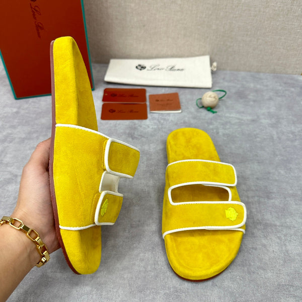 LP WAIKIKI DOUBLE-GRIP SANDALS LEMON CASHMERE