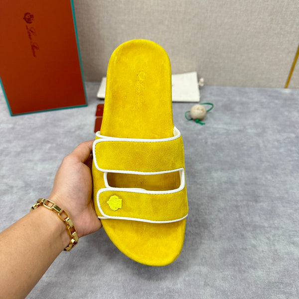 LP WAIKIKI DOUBLE-GRIP SANDALS LEMON CASHMERE