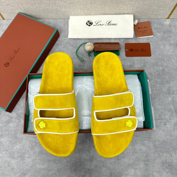 LP WAIKIKI DOUBLE-GRIP SANDALS LEMON CASHMERE