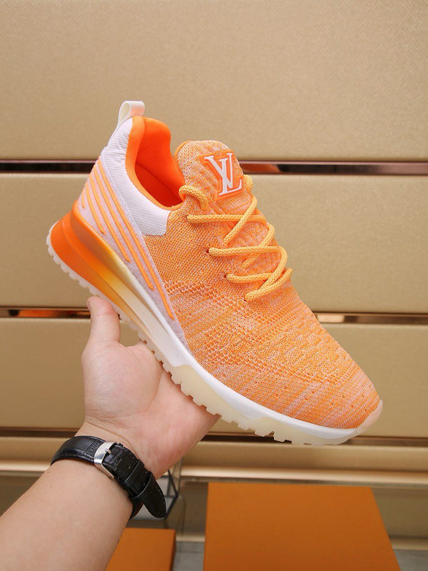 LV V.N.R SNEAKER ORANGE