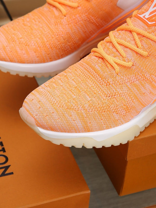 LV V.N.R SNEAKER ORANGE