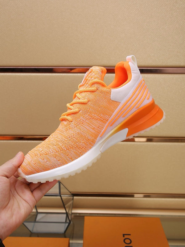 LV V.N.R SNEAKER ORANGE