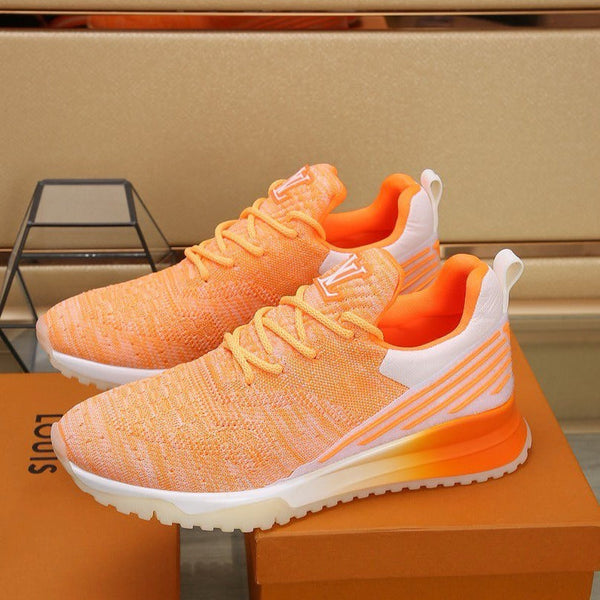 LV V.N.R SNEAKER ORANGE