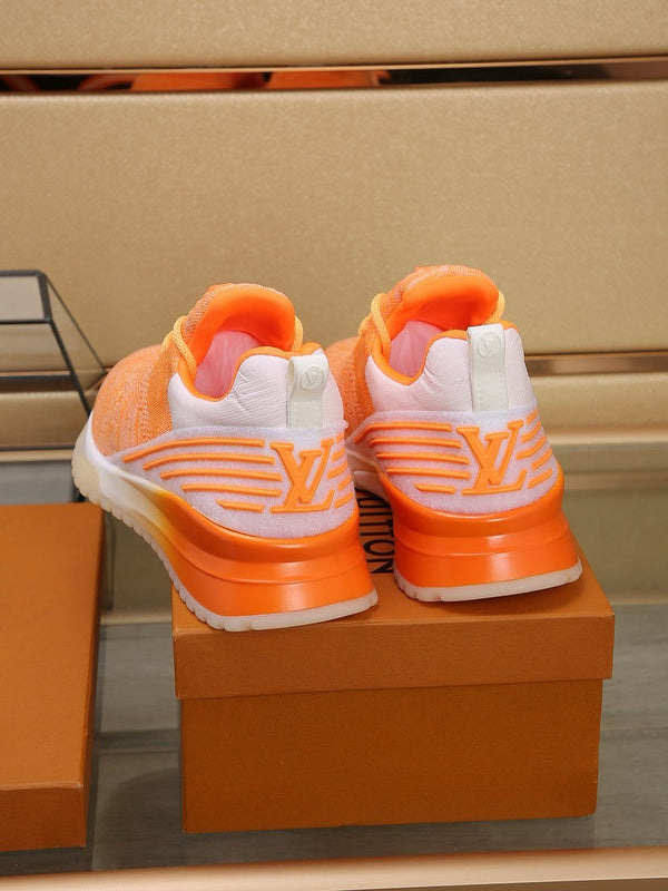 LV V.N.R SNEAKER ORANGE