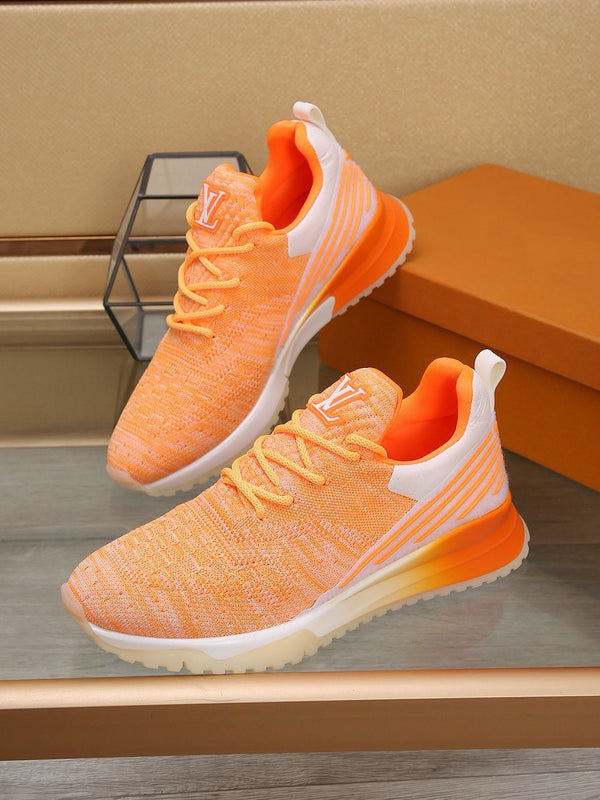 LV V.N.R SNEAKER ORANGE