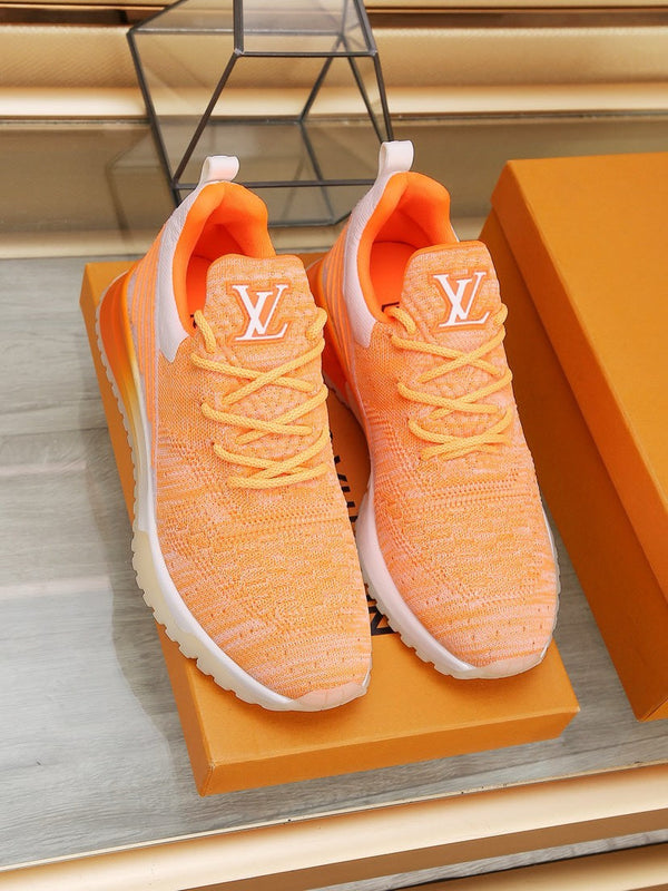 LV V.N.R SNEAKER ORANGE