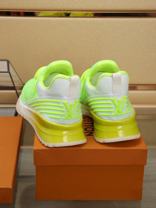 LV V.N.R SNEAKER GREEN