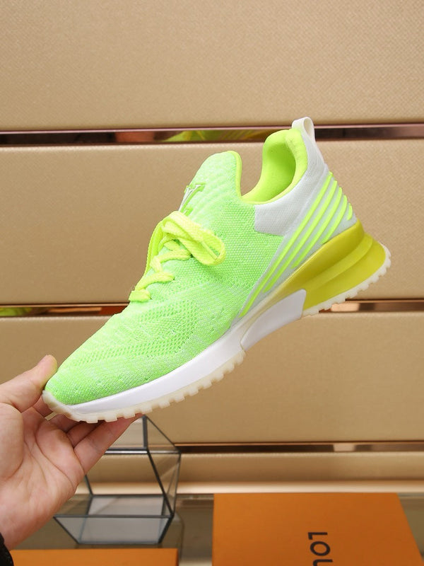 LV V.N.R SNEAKER GREEN