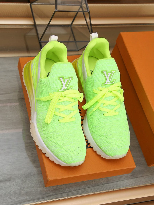 LV V.N.R SNEAKER GREEN