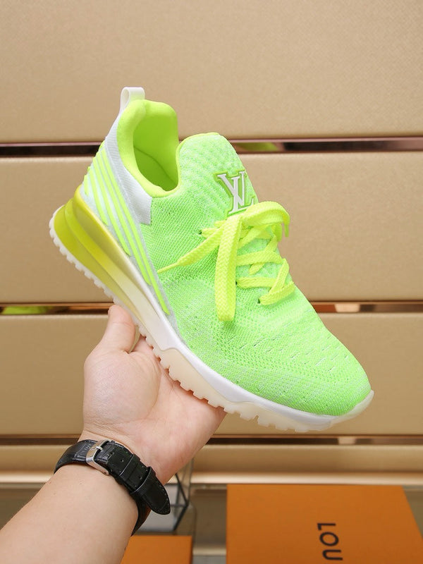 LV V.N.R SNEAKER GREEN