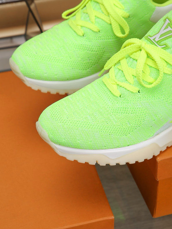 LV V.N.R SNEAKER GREEN