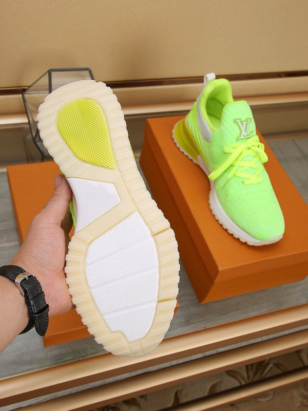 LV V.N.R SNEAKER GREEN