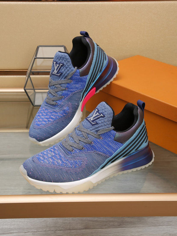 LV V.N.R SNEAKER BLUE