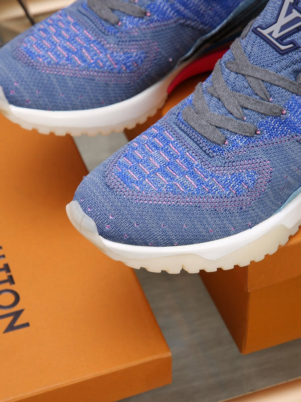 LV V.N.R SNEAKER BLUE