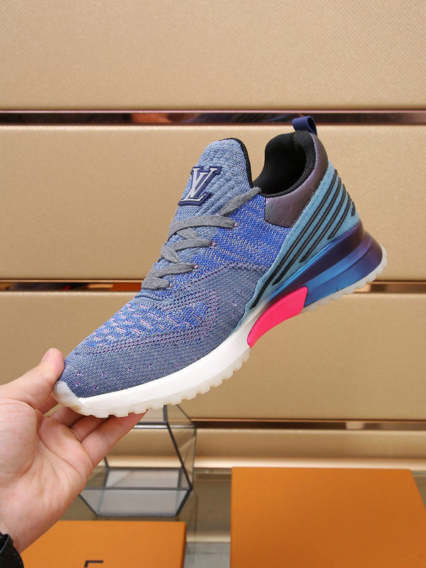 LV V.N.R SNEAKER BLUE