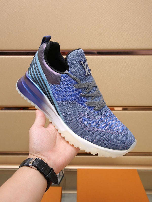LV V.N.R SNEAKER BLUE