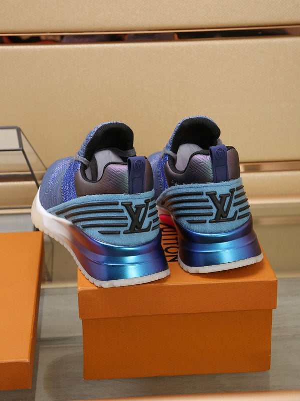 LV V.N.R SNEAKER BLUE