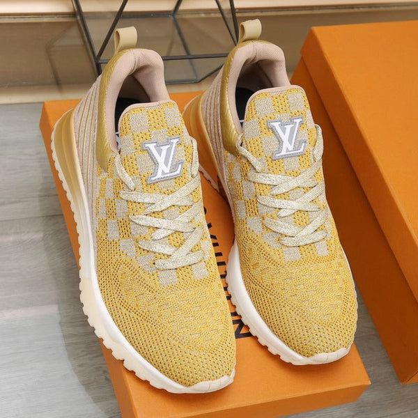 LV V.N.R SNEAKER YELLOW