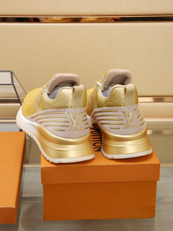 LV V.N.R SNEAKER YELLOW