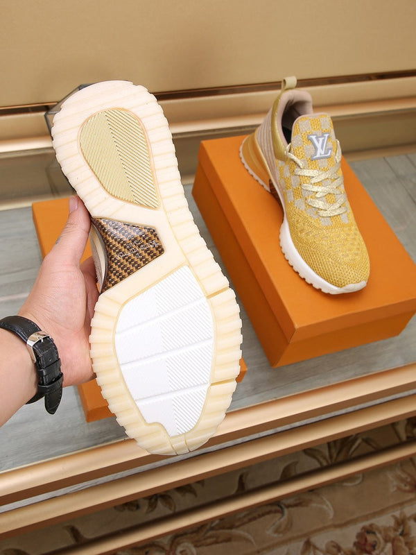 LV V.N.R SNEAKER YELLOW