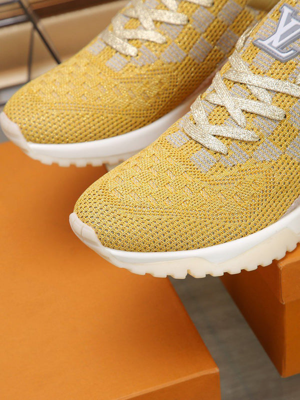 LV V.N.R SNEAKER YELLOW