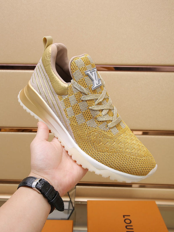 LV V.N.R SNEAKER YELLOW