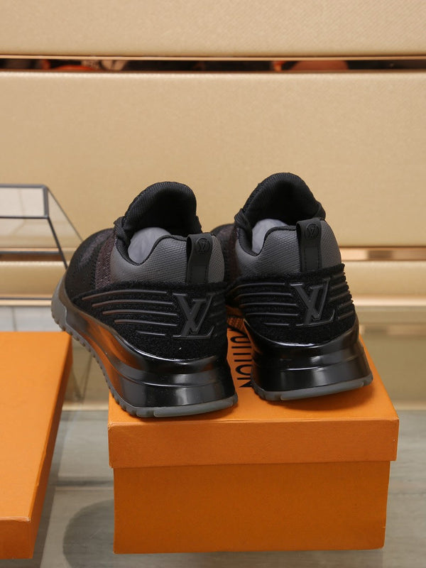 LV V.N.R SNEAKER BLACK