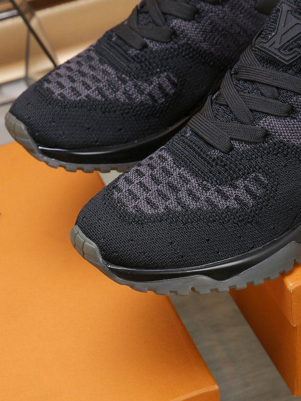 LV V.N.R SNEAKER BLACK