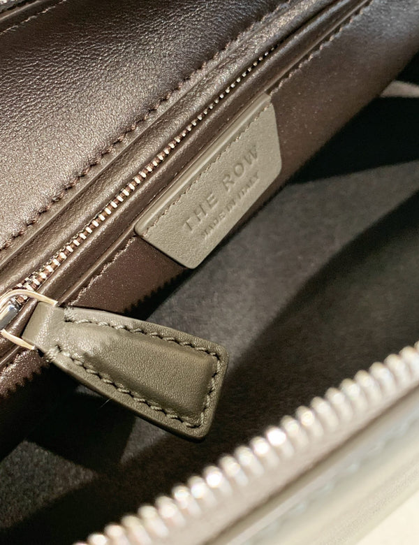 The Row Devon Mini 24cm Calfskin