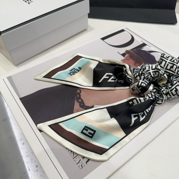 Fendi Bow Hair 228613