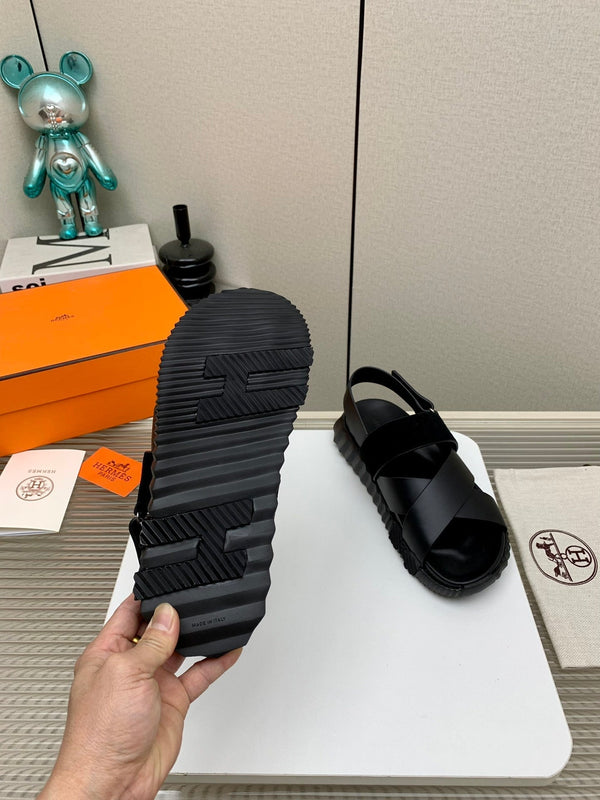 HM 25 Rubber Cowhide and Suede 245617