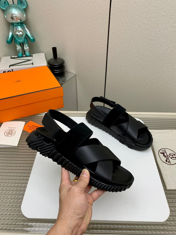 HM 25 Rubber Cowhide and Suede 245617