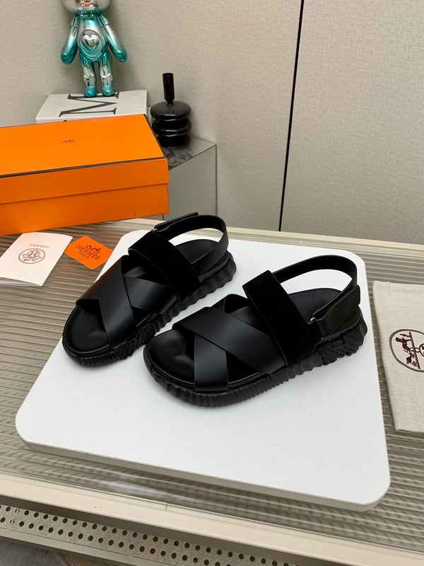 HM 25 Rubber Cowhide and Suede 245617