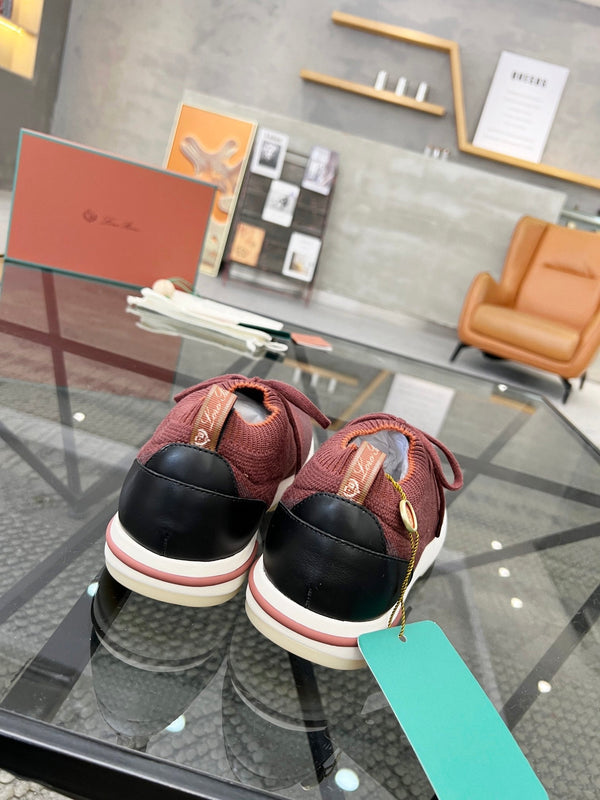 LP 360 LP FLEXY WALK SNEAKER GRAPE WOOL