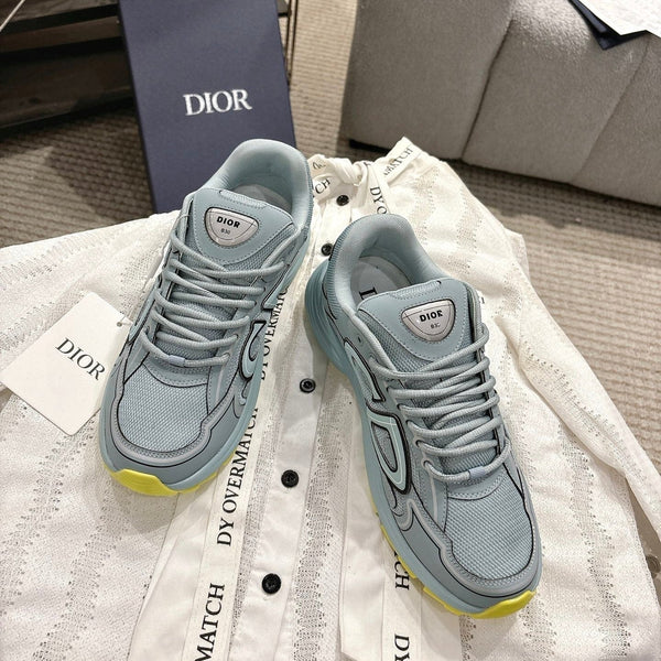 CD B30 Sneakers Pastel Blue Technology Fabric 438326