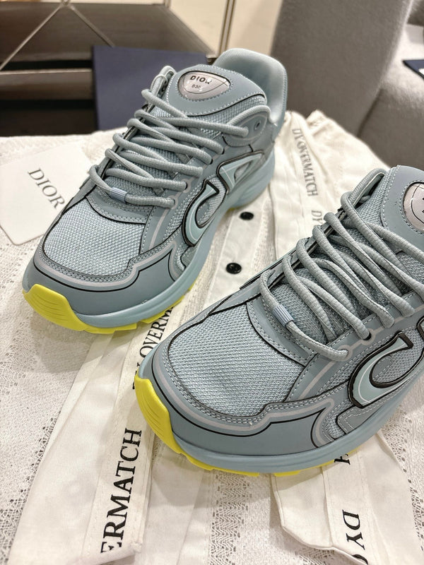 CD B30 Sneakers Pastel Blue Technology Fabric 438326